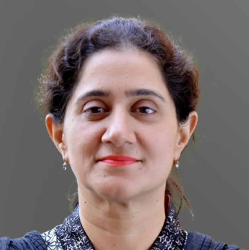 DR. FATIMA MIR