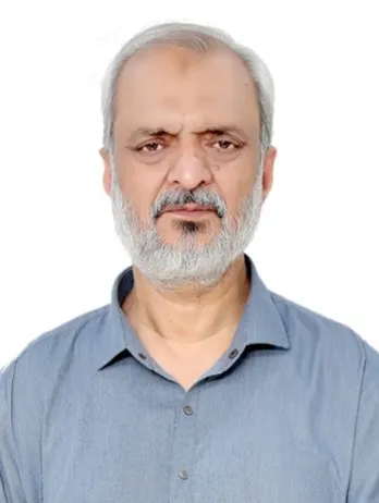 Mr. Khursheed Sabzwari
