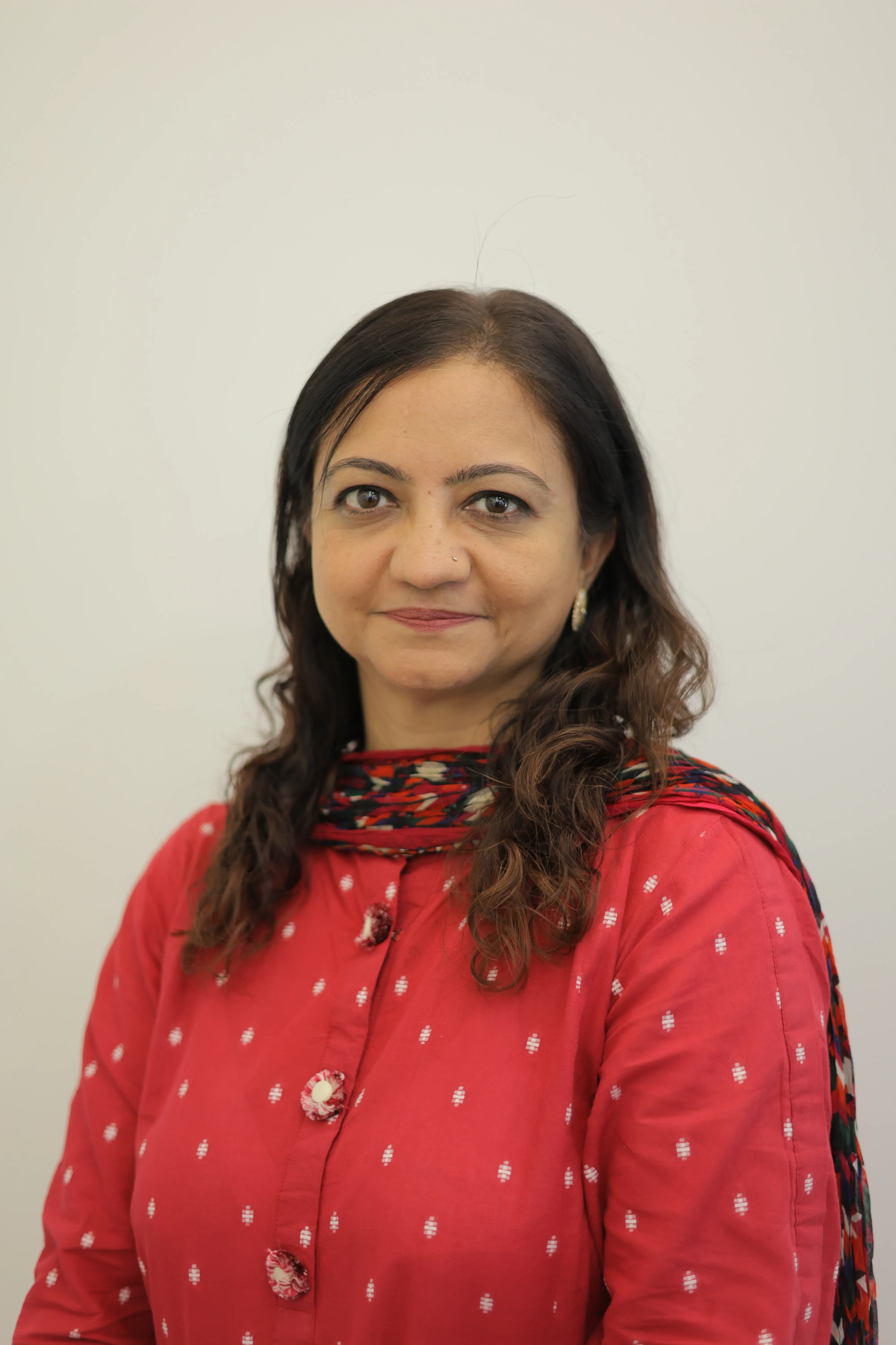 Shamsa Barkat Ali