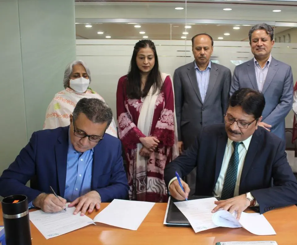 Empowering Health: Vital Pakistan Trust and Government of Sindh Unite to Revolutionize Family Planning Services!”