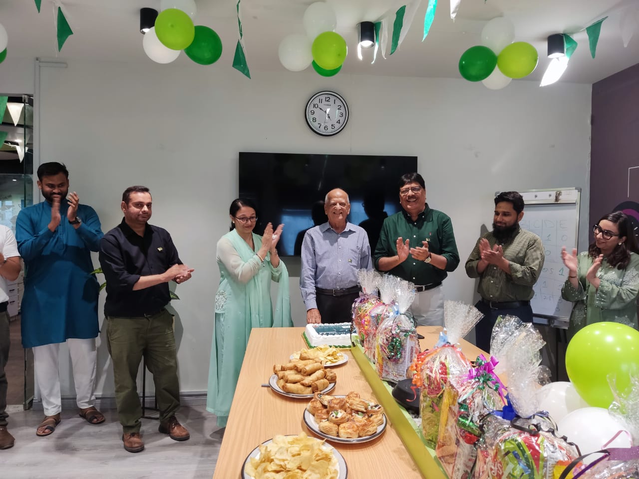 VITAL Pakistan Trust Marks Independence Day with Patriotic Celebrations and Festivities