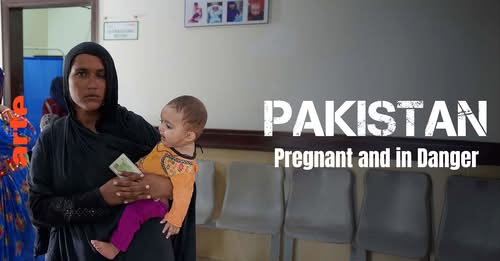 VITAL Pakistan Trust Featured on ARTE: Showcasing Midwives Changing Lives in Karachi!