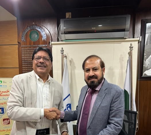 VITAL Pakistan Trust and EPI Forge Partnership to Strengthen Immunization Efforts