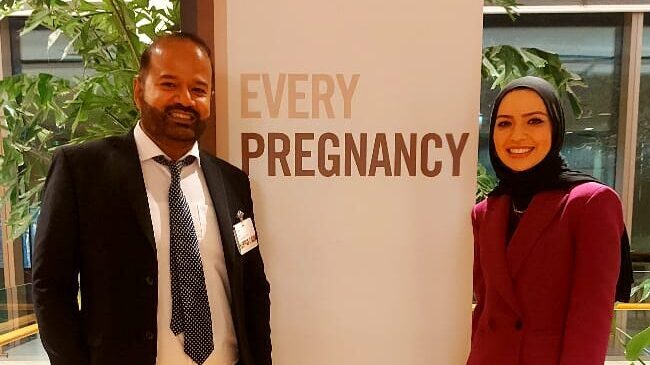 VPT Joins Global Partners at Gates Foundation Convening to Strengthen for Every Pregnancy Collaboration