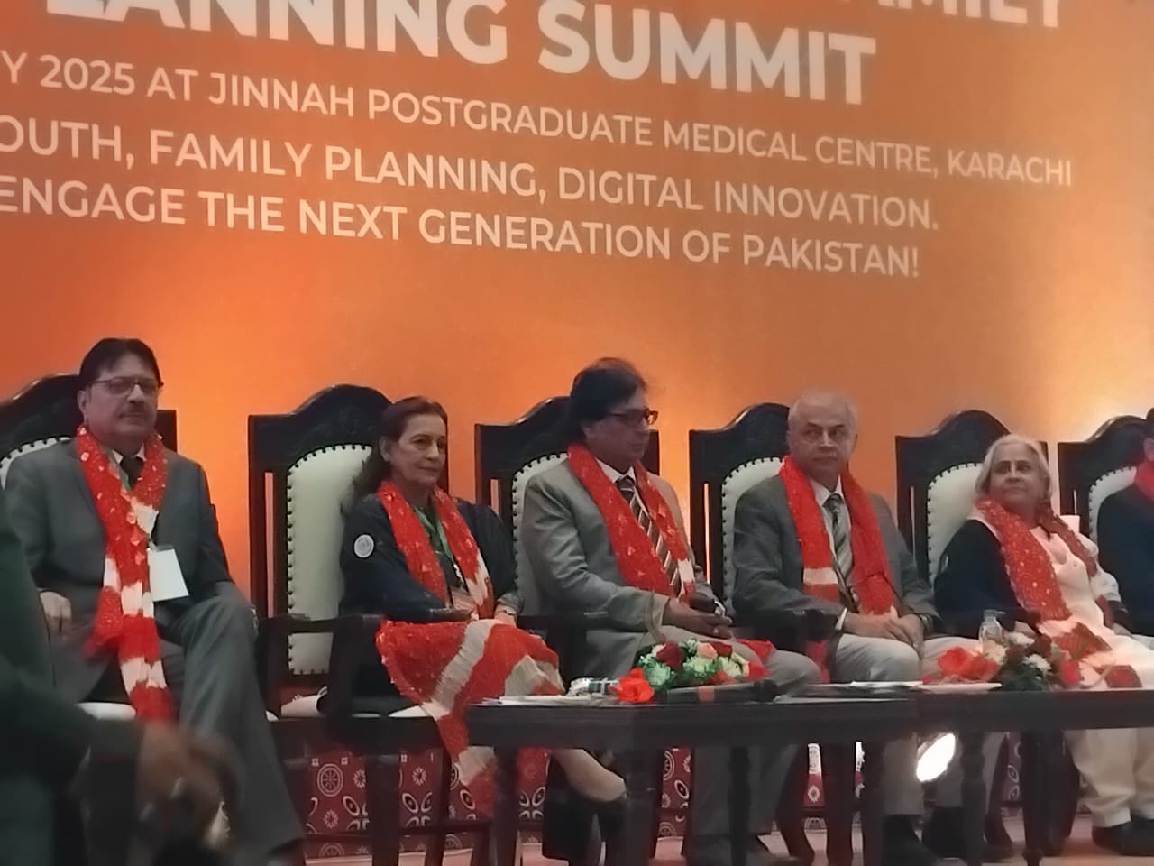 VPT Leads the Way in Family Planning at the 3rd Family Planning Summit